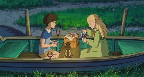 Studio Ghibli En Netflix El Recuerdo De Marnie 2014 Especialista Mike