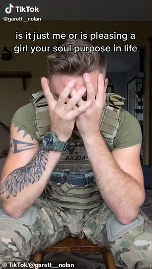 Military Members Blasted For Provocative Thirst Trap Tiktok Posts