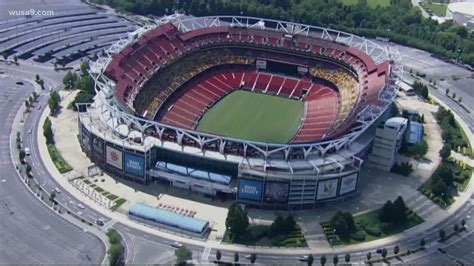 Proposed Commanders Stadium Sites In Va Drawing Mixed Feelings