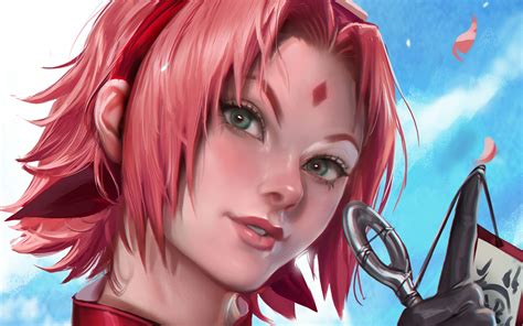 X Sakura Haruno K Hd K Wallpapers Images Backgrounds Photos And Pictures