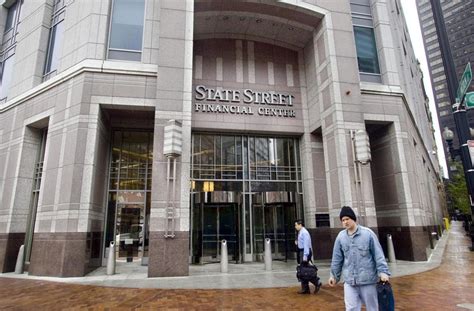 State Street may face SEC lawsuit - The Boston Globe