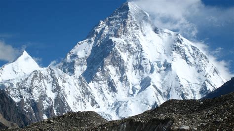 Climbing Is K2 The New Everest