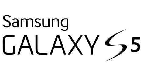 Free Samsung Galaxy S5 Logo Vector Titanui