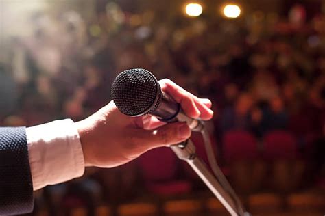 Royalty Free Microphone Pictures Images And Stock Photos Istock