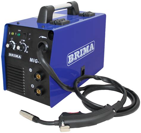 Купить Сварочный аппарат Brima Mig 160 недорого в Краснодаре Большой
