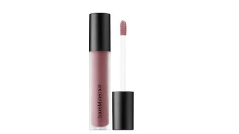 BareMinerals Gen Nude Matte Liquid Lip Color Smooch Lipstick Unboxing