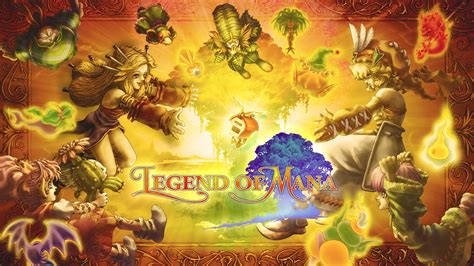 Legend of Mana HD | RPG Site