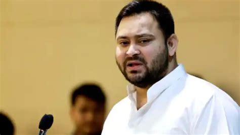 Tejashwi Yadav Is Focusing On His First Target When He Taking Over The Chief Minister Post