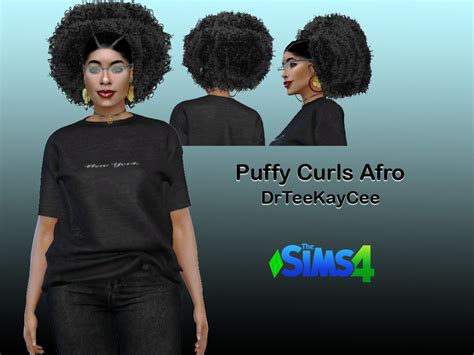 Sims 4 Curly Hair Mods Connectgost