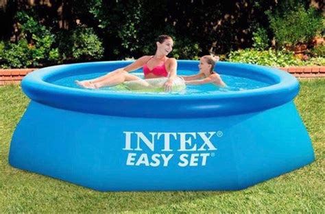 Intex Swimming Pool 10x30 Sports Equipment Sports And Games Water
