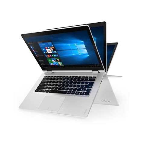 Lenovo Yoga 520 14ikb Silver Laptopidee