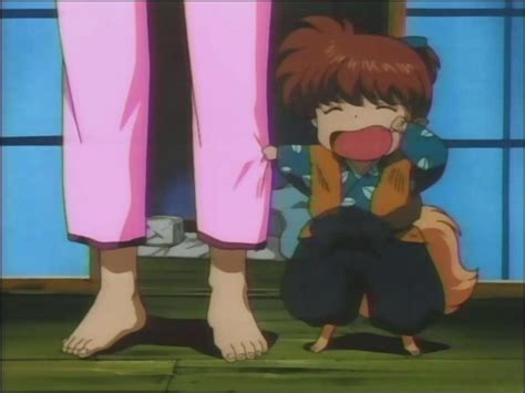 Anime Feet Inuyasha Kagome Higurashi 2