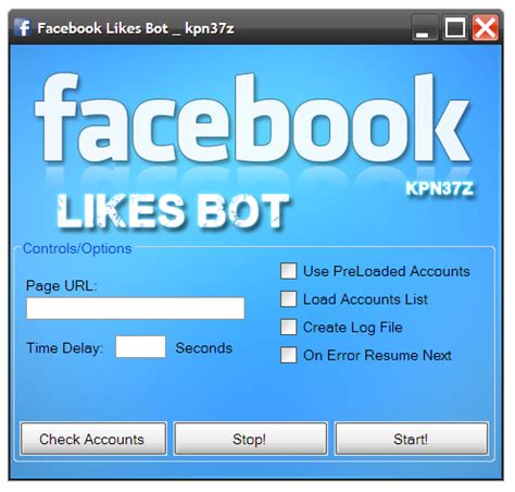 Ultimate Facebook Auto-Liker Bot Software | Hacking Tool 101