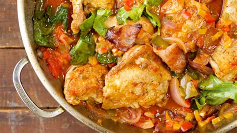 Be the first to rate this recipe. Mario Batalis "Pollo alla romana" - VICE