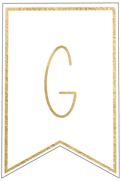 printable banner letters templates paper trail design