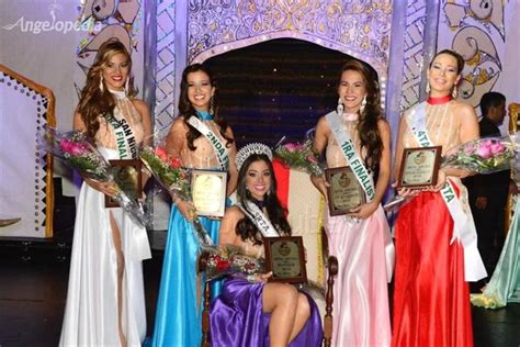 Laura Ruiz Crowned Miss Srta Aruba 2015 Angelopedia