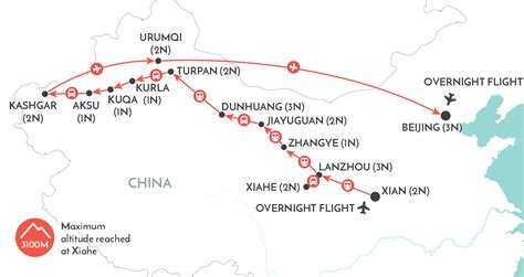 Silk Road Explorer China Discovery Tour Wendy Wu Tours