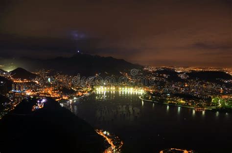 Rio De Janeiro Skyline Stock Image Image Of Mountains 63134351