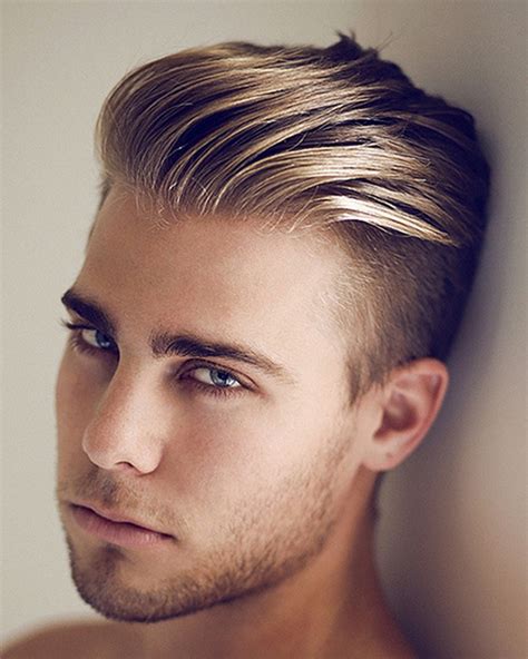 Men with naturally wavy or curly locks have a significant advantage over those with other types of hair especially when it comes to styling. 20+ Modern and Cool Hairstyles for Men | The Best Mens ...