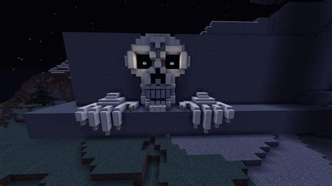 Anyone Getting Their Worlds Ready For Halloween Rminecraft