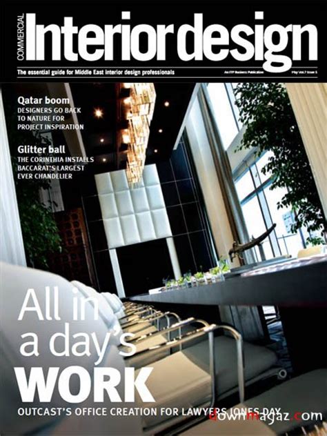 Commercial Interior Design May 2011 Download Pdf Magazines