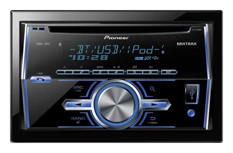Pioneer Unveils New Car Stereos Geeky Gadgets