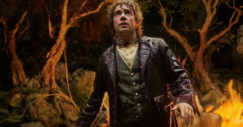 the hobbit bilbo baggins adventures makes audience feel sick because of 3d double speed