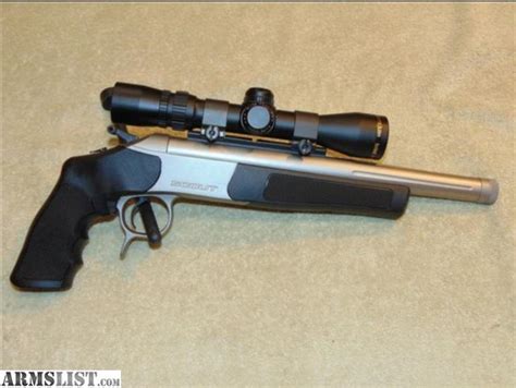 Armslist For Sale Cva 300 Blackout Pistol