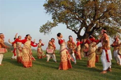 Ncpas Folk Festival To Celebrate The Culture Of Assam Art And