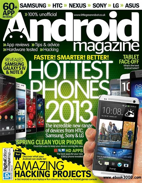 Android Magazine Issue 23 2013 Free Ebooks Download