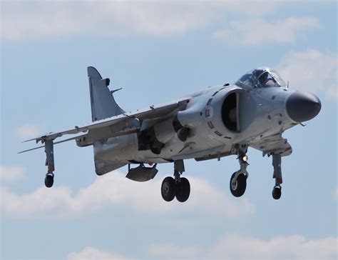 The Sea Harrier Nalls Aviation