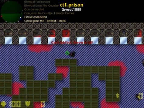 Ctfprison Cs2d Mods