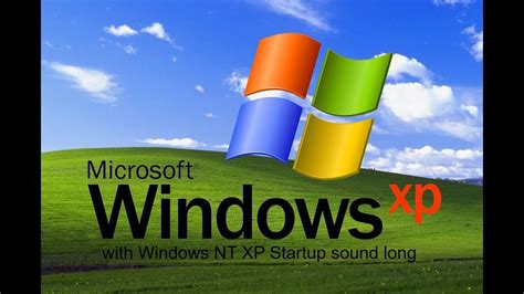 My Windows XP Startup With Windows NT XP Startup Sound Long VirtualBox