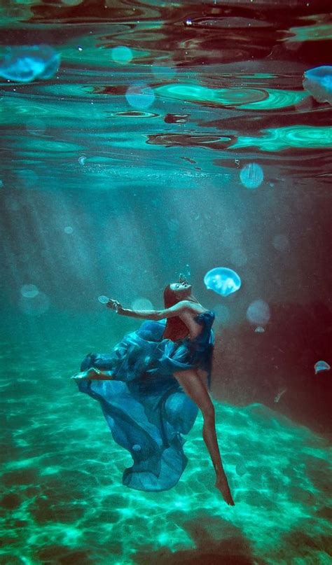 Pin On Sexy Underwater