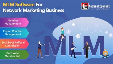 10 Benefits Of Mlm Software For Network Marketing Business In 2020