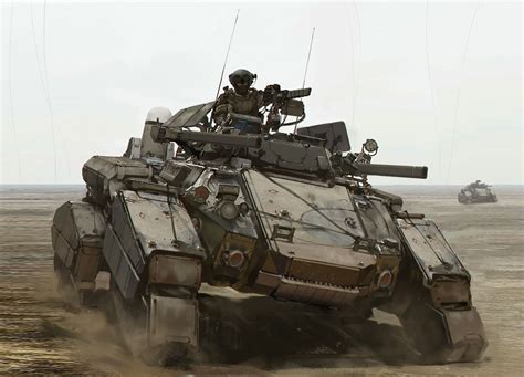 Artstation Practice Crux Lee Futuristic Cars Army Vehicles