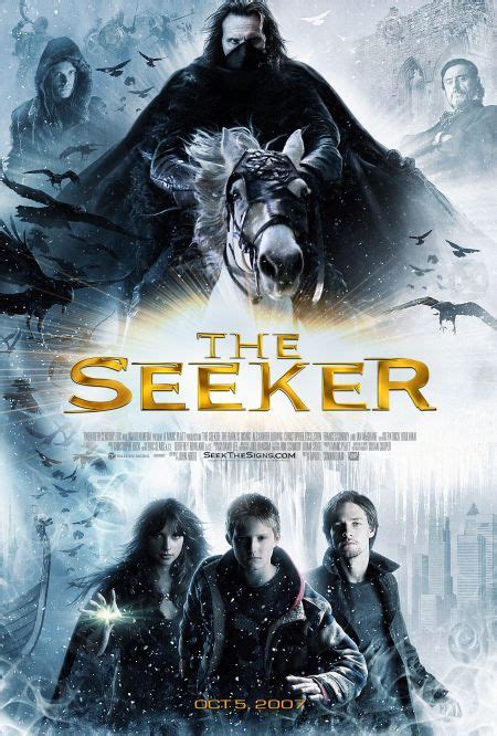 The Seeker The Dark Is Rising Moviepedia Fandom
