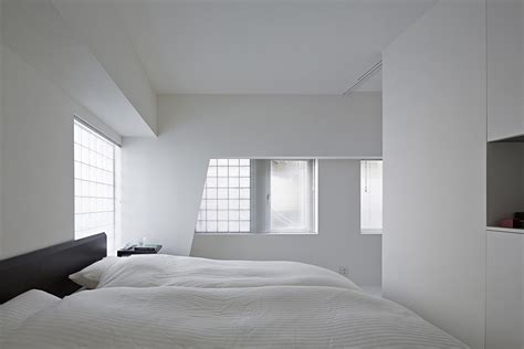 Black And White Apartment Design Room 407 Project In Tokyo