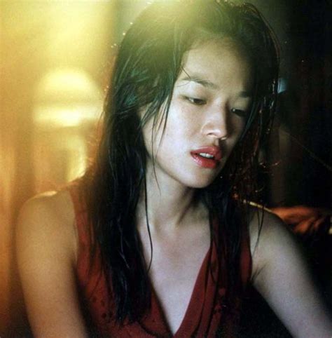 Irresistible Women Taiwanese Actress Shu Qi