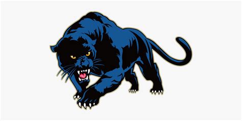 Transparent Black Panther Animal Logo Галерија слика