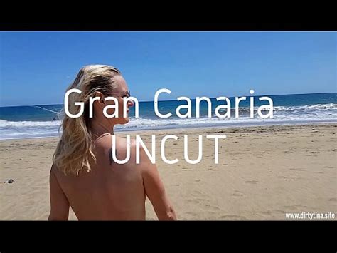 The Beach Whore For Everyone On Gran Canaria Uncut Xvideos Xvideos