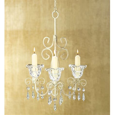 Maybe you would like to learn more about one of these? Shabby Chic Scroll Candle Chandelier