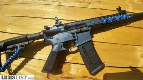Armslist For Sale Ar 15 Custom Built Rifle
