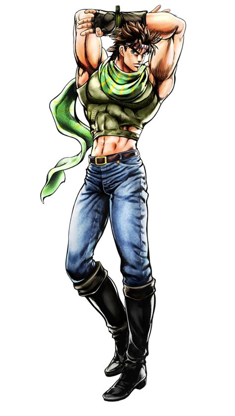 Jojo's bizarre adventure tells the story of the joestar family, a family whose various members discover they are destined to take down. Joseph Joestar (Young) | MUGEN Database | Fandom