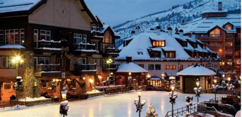 The Best Winter Activities For Non Skiers In The Vail Valley