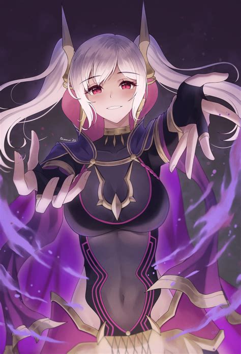 Rearmed Robin Grima By Doiparuni Fire Emblem Heroes Know Your Meme