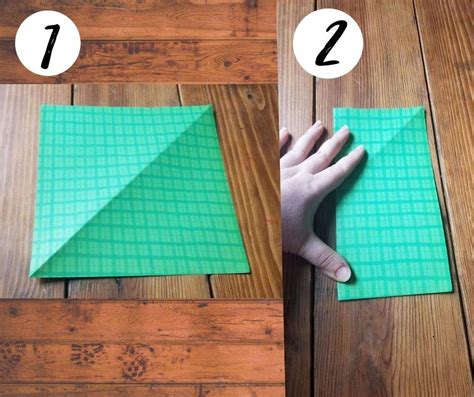 How to Make Origami Jumping Frogs - Uplifting Mayhem