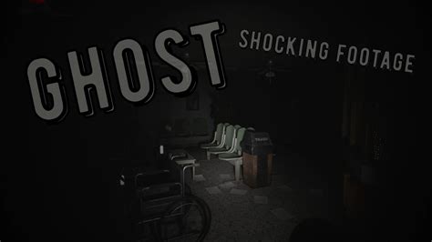 Ghost - Shocking footage - YouTube