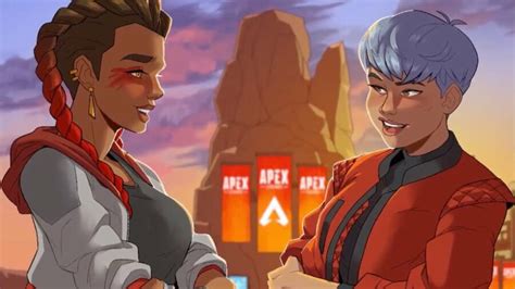 Valkyrie And Loba Talk Trauma And Dinner Plans In New Apex Legends Animation Pro Game Guides