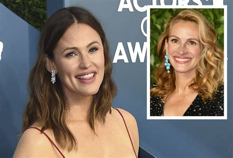 Jennifer Garner To Star In ‘the Last Thing He Told Me — Julia Roberts